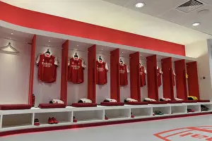Arsenal FC: United in the Huddle - Pre-Battle Moment against Crystal Palace (2022-23)