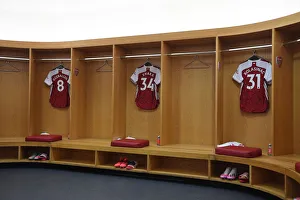 Arsenal FC: United in the Huddle - Pre-Match Moment, Emirates Stadium (2019-20)