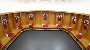 Arsenal FC: United in the Huddle - Pre-Match Moment, Emirates Stadium (Arsenal vs. Watford, Premier League 2019-20)