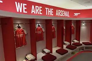 Arsenal FC: United in Pre-Match Focus - The Huddle Before Battle (2023-24)