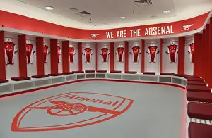 Arsenal FC: Unity Before Battle - Arsenal vs Crystal Palace (2021-22 Premier League) Pre-Match Huddle