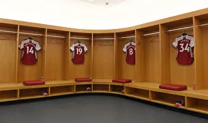Arsenal FC: Unity in the Huddle - Pre-Match Moment, Emirates Stadium (Arsenal vs. Watford, Premier League 2019-2020)