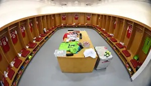 Arsenal FC: Unity in the Huddle - Pre-Match Moment before Battle vs AFC Bournemouth (2019-20)