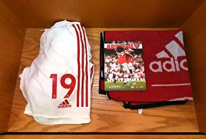 Arsenal FC: Unseen Pre-Match Moments - Arsenal vs. Aston Villa (2019-20)