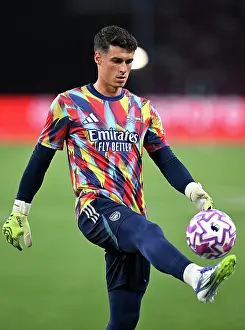 Arsenal FC v AC Milan: Pre-Season Friendly