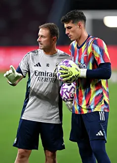 Arsenal FC v AC Milan: Pre-Season Friendly