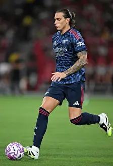 Arsenal FC v AC Milan: Pre-Season Friendly