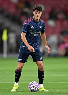 Arsenal FC v AC Milan: Pre-Season Friendly