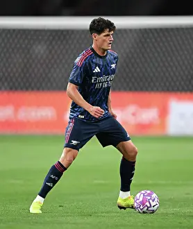 Arsenal FC v AC Milan: Pre-Season Friendly