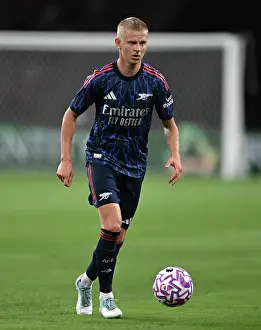 Arsenal FC v AC Milan: Pre-Season Friendly