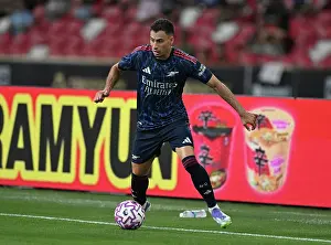 Arsenal FC v AC Milan: Pre-Season Friendly