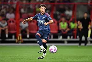 Arsenal FC v AC Milan: Pre-Season Friendly