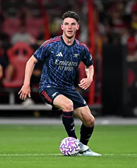 Arsenal FC v AC Milan: Pre-Season Friendly