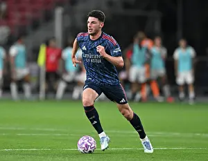 Arsenal FC v AC Milan: Pre-Season Friendly