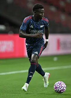 Arsenal FC v AC Milan: Pre-Season Friendly