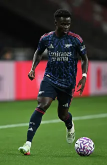Arsenal FC v AC Milan: Pre-Season Friendly