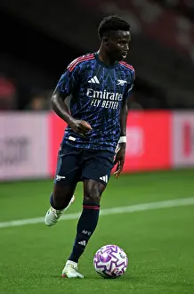 Arsenal FC v AC Milan: Pre-Season Friendly