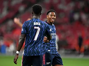 Arsenal FC v AC Milan: Pre-Season Friendly