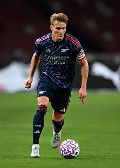 Arsenal FC v AC Milan: Pre-Season Friendly