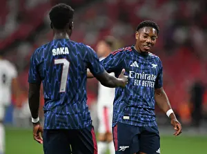 Arsenal FC v AC Milan: Pre-Season Friendly