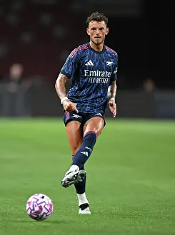 Arsenal FC v AC Milan: Pre-Season Friendly