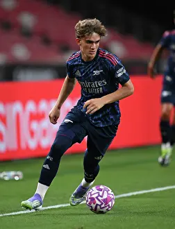 Arsenal FC v AC Milan: Pre-Season Friendly