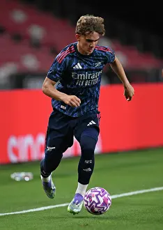 Arsenal FC v AC Milan: Pre-Season Friendly
