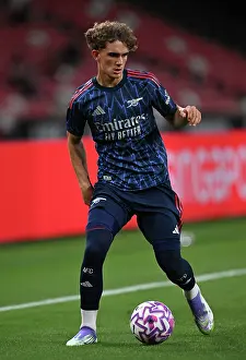 Arsenal FC v AC Milan: Pre-Season Friendly