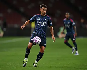 Arsenal FC v AC Milan: Pre-Season Friendly
