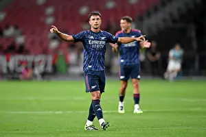 Arsenal FC v AC Milan: Pre-Season Friendly