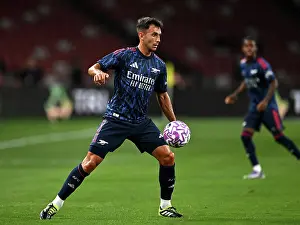 Arsenal FC v AC Milan: Pre-Season Friendly