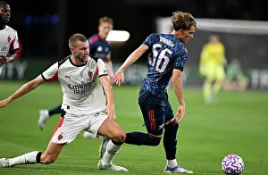 Arsenal FC v AC Milan: Pre-Season Friendly