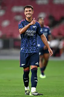 Arsenal FC v AC Milan: Pre-Season Friendly