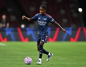 Arsenal FC v AC Milan: Pre-Season Friendly