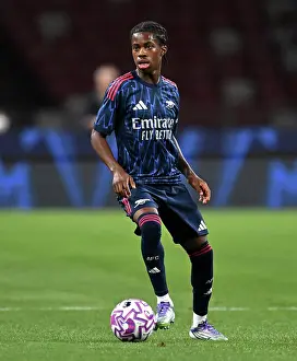 Arsenal FC v AC Milan: Pre-Season Friendly