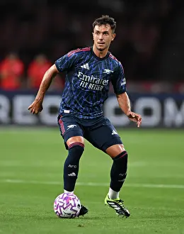 Arsenal FC v AC Milan: Pre-Season Friendly