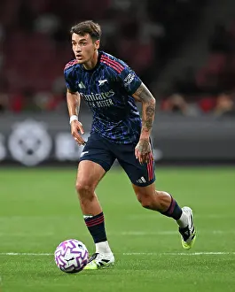 Arsenal FC v AC Milan: Pre-Season Friendly