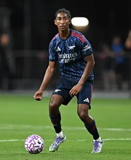 Arsenal FC v AC Milan: Pre-Season Friendly