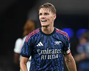 Arsenal FC v AC Milan: Pre-Season Friendly