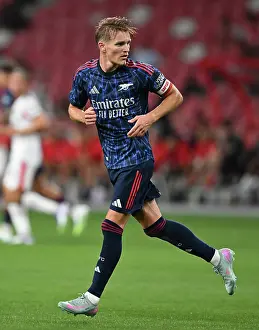 Arsenal FC v AC Milan: Pre-Season Friendly
