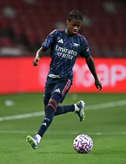 Arsenal FC v AC Milan: Pre-Season Friendly