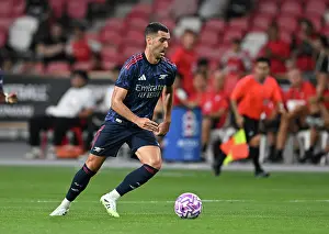 Arsenal FC v AC Milan: Pre-Season Friendly