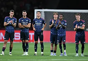 Arsenal FC v AC Milan: Pre-Season Friendly
