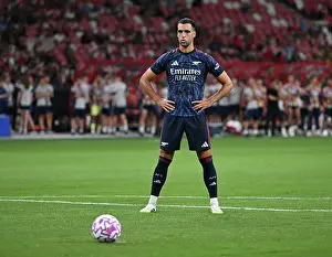 Arsenal FC v AC Milan: Pre-Season Friendly