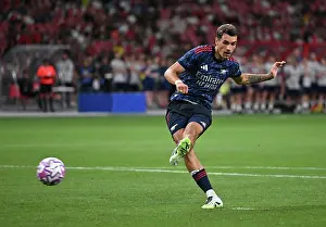 Arsenal FC v AC Milan: Pre-Season Friendly