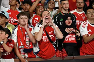 Arsenal FC v AC Milan: Pre-Season Friendly