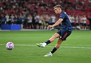 Arsenal FC v AC Milan: Pre-Season Friendly