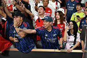 Arsenal FC v AC Milan: Pre-Season Friendly