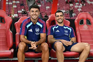 Arsenal FC v AC Milan: Pre-Season Friendly