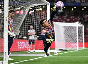 Arsenal FC v AC Milan: Pre-Season Friendly
